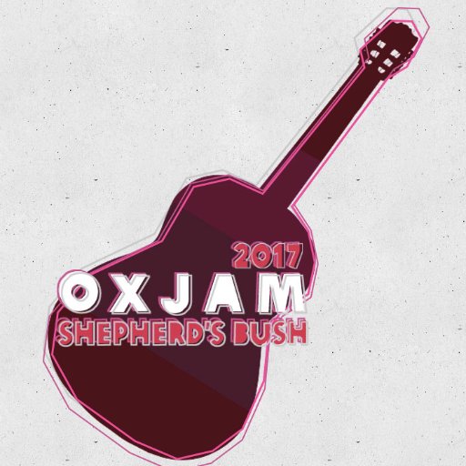 oxjamshebu2017's profile picture. Oxjam is Oxfam’s month-long music festival, happening all around the UK showcasing the best local talents, with the  final aim to raise funds in aid of Oxfam.