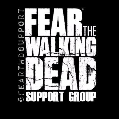 Daily #FearTWD Posts. Here to offer support during torturous story-lines, between seasons & midseason breaks of #FearTheWalkingDead. Owned by: @TWDSupportGroup