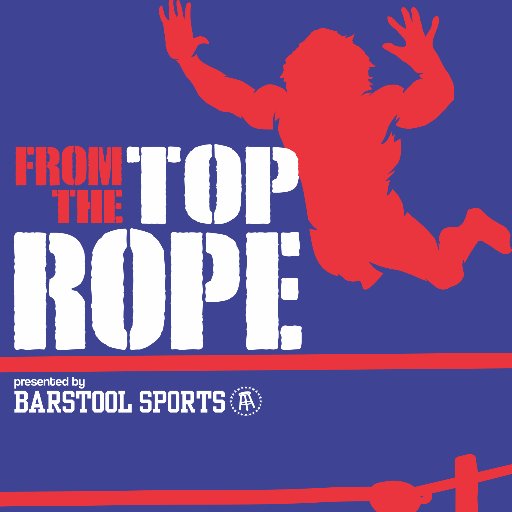 A @BarstoolSports podcast hosted by @RobbieBarstool & @Jared_Carrabis, talkin' graps with the everyone in and around wrestling every Wednesday at noon!