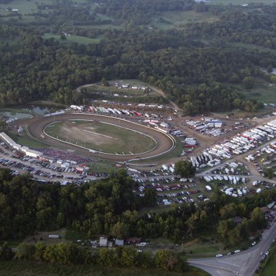 Batesville Motor Speedway is a 3/8 mile clay oval race track located near Locust Grove, Arkansas.