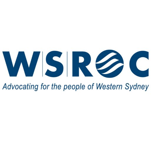 The Western Sydney Regional Organisation of Councils (WSROC) represents local councils in Western Sydney and provides a strong voice for its residents.