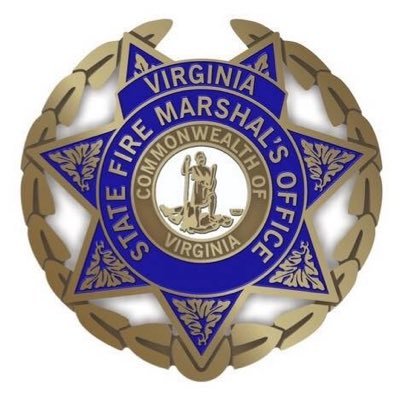 The VA State Fire Marshal's Office reduces Virginia's fire injuries and fire fatalities through education and enforcement of the statewide fire prevention code.