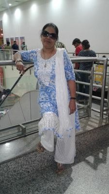 ashasharma25's profile picture. Shah Satnam Ji Girl's School Receptinist