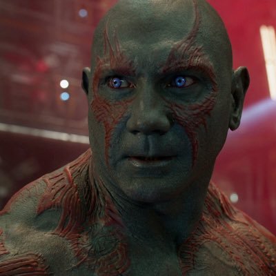 Why am I called Literal Drax? It is obviously due to my legendary love of literature. What else could it be?