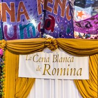 LaCenaBlancaDeRomina (@cenablancadert) 's Twitter Profile