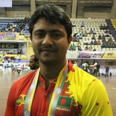 Fitness Trainer, Bangladesh Cricket Board(BCB) & Bangladesh Rollball Skating Federation.