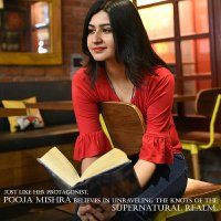 Pooja Mishra (@authourpooja) 's Twitter Profile