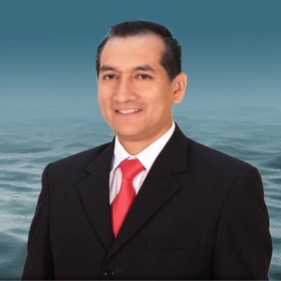 Pr. Eduardo Bailón