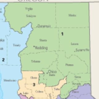 Ca01Votes's profile picture. This bot retweets the #CA01 hashtag to start conversations about representation of California's 1st Congressional District. If you're in CA-01, please follow!