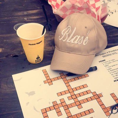 Embracing a culture of chill. Share your Blasé ideas with us! Contact: blaseculture@gmail.com Insta: @blaseexperience