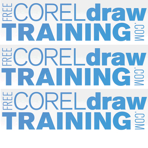 Free CorelDRAW Training videos, tutorials and resources.