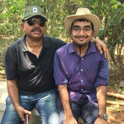 RohanBansode8's profile picture. A cool guy with a good heart