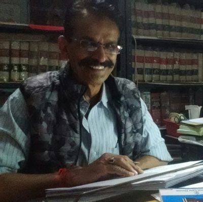 RaviChandraSri7's profile picture. Advocate at Allahabad High Court