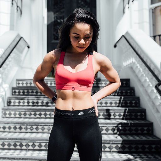 LDN Personal Trainer & lnstructor
 aimeevictorialong@icloud.com  
 IG:  https://t.co/Yu9zrJBUa8…