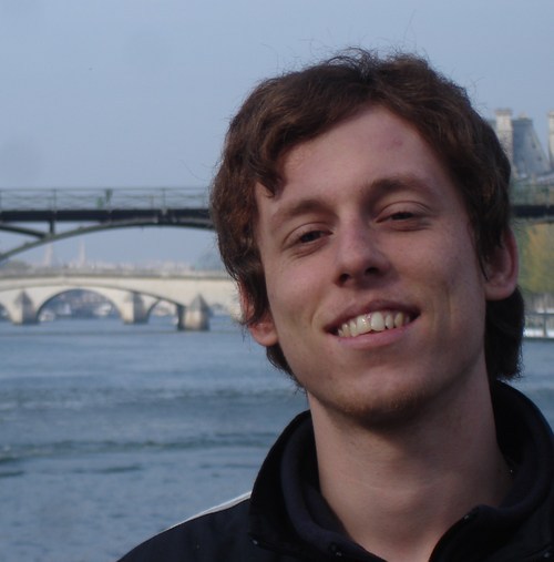 Tech entrepreneur / Passionate about Sports!