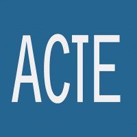 ACTE(@ACTE_Asociacion) 's Twitter Profile Photo