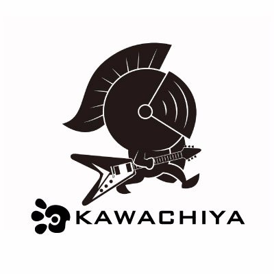 GUITAR SHOP KAWACHIYAオフィシャルTwitterアカウント | 店長の呟きから新入荷商品の紹介、メンテの様子などツイートします♪ | 広島県三原市城町3-1-1 4F 412 (現在改装中)
