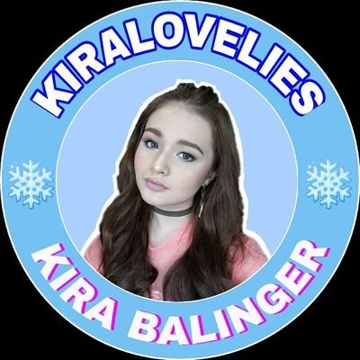 We will Support KIRA BALINGER 
On and Off Cam WE LOVE YOU KIRA 
DM US FOR THOSE WHO WANT TO JOIN