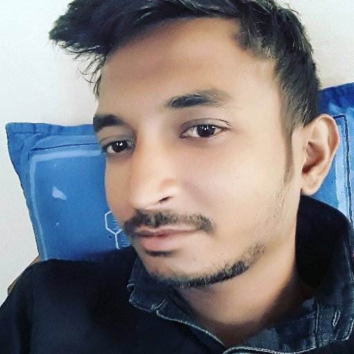 meetthakor_1's profile picture. 😠