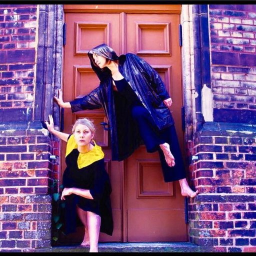 hoodfringefest's profile picture. An exciting new contemporary dance piece featured in the Camden Fringe festival, August 2017. Original music. Fairytales. Faust.