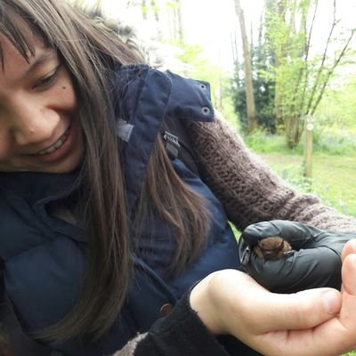 JadeEcology's profile picture. Wildlife enthusiast and Ecologist