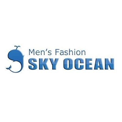 日本製メンズファッションブランドSKY OCEAN（スカイオーシャン）の公式アカウントです。 
ウェストシェイプでタイトなシルエットが筋肉質な男の体を爽やか&セクシーに演出します。