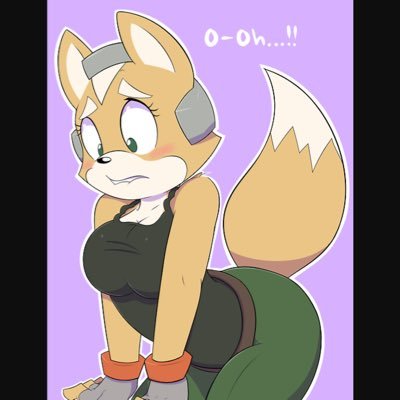 suit_fox's profile picture. Hello*blushes a little* I'm fox. You know from the smash games and star fox. How are you? I'm good*giggles* I-it's hard try and adjust to my new body.