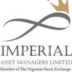 Official Imperial Asset Managers Limited Nigeria Twitter account. A stock broking and financial advisory company. Follow us for news, financial advise, and more