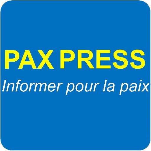 PAX PRESS RWANDA