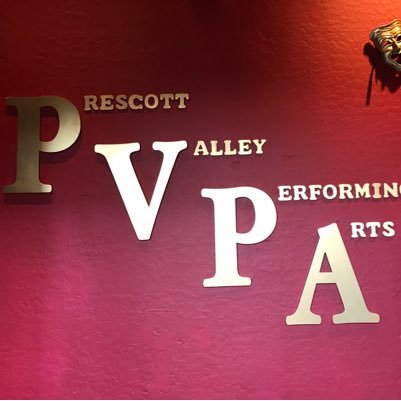 pvpa_theatre's profile picture. Non-profit Community Theater in Prescott Valley since 2004. Everyone is welcome to join the fun!