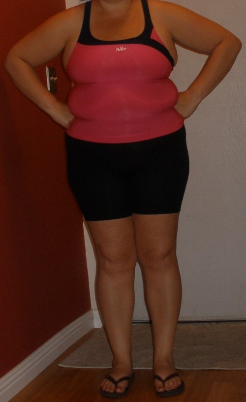 Just a girl who is tired of losing/gaining the same weight over and over. I need to be accountable so who better then the fine people of twitter!