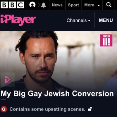 Irish Burmese || Executive Producer & Host | Host Ready Set Startup || My Big Gay Jewish Conversion BBC || Instagram:https://t.co/Ts33tK8Wv1