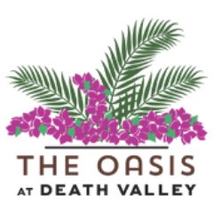 The Oasis at Death Valley is situated in a lush oasis surrounded by the vast and arid desert of Death Valley National Park in California.