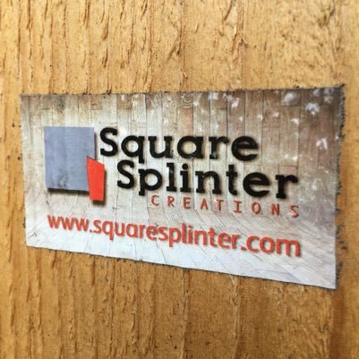 Square Splinter explores all things making and building. #maker and #woodworker by heart, always trying new things with my family beside me for the ride.