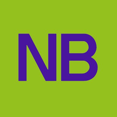 We are NB:
Northern Business;
Nifty Brews;
Nice Brochures;
Naturally Brilliant;
No Bullsh*t;
Neatly Boxed;
No Brainer;

We are NB: Print Experts