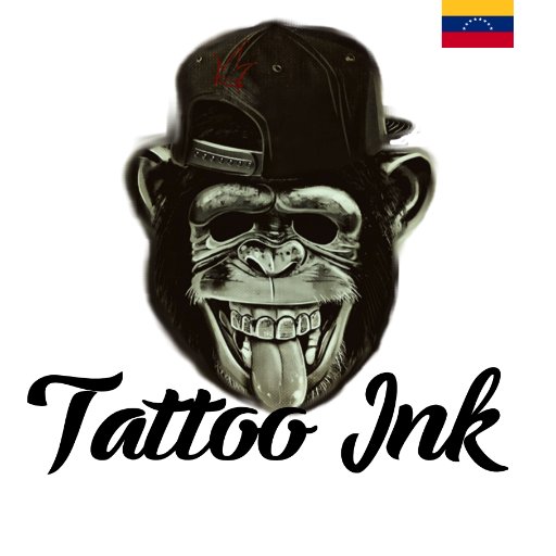 Cuenta Oficial de Tattoo Ink. Te traemos​ las mejores marcas del mercado en artículos para el Tatuador. Canal de Atención al Cliente.

Tú Piel, Tú Templo.