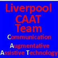 A multi-agency group of professionals in Liverpool, supporting children who use Communication Alternative Technologies. We don't endorse views of others