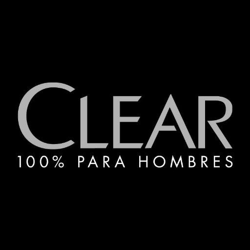 ClearArgentina's profile picture. Twitter Oficial de Clear Argentina. Este es un lugar para todos los interesados en la batalla contra el problema de la caspa y en el cuidado y belleza del pelo.