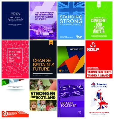 2017Imvotingfor's profile picture. Sharing all Party Manifestos to help the public make the right choice for them. #imvotingfor