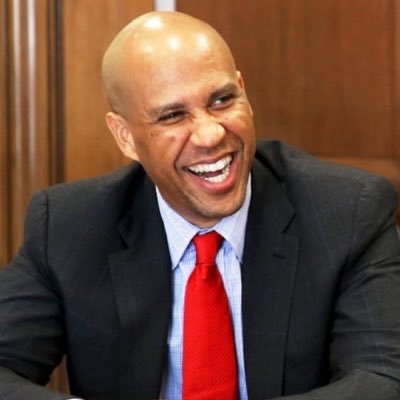 US Senator from New Jersey and Vice Presidential nominee (Not the real Cory Booker; this is for CAP POTUS)