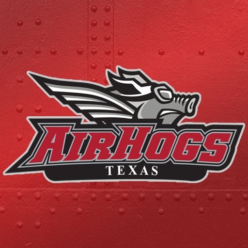 Official Twitter of the 2020 Texas AirHogs - 2011 American Association Champions.