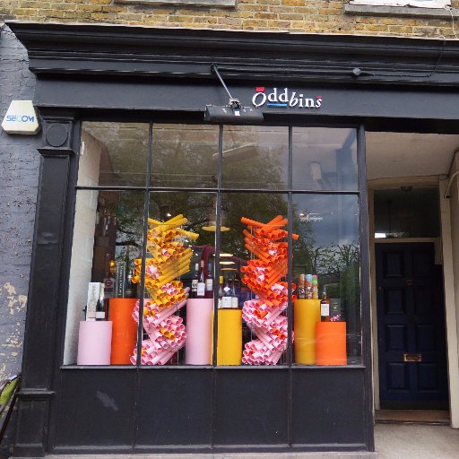 OddbinsHighgate's profile picture. Purveyor of marvellous #wine, #beer, #spirits & #Champagne in beautiful #Highgate. #freelocaldelivery, in store #tastings #corporate services