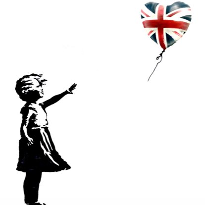 The Banksy Shop produces the finest quality #Banksy t-shirts, canvases and accessories. FREE UK Shipping and Worldwide Delivery!