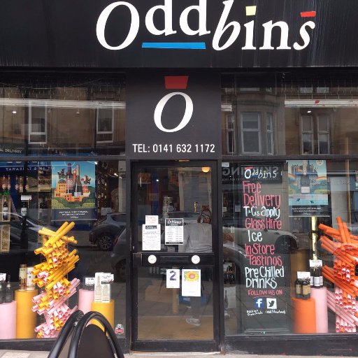 Oddbins Shawlands