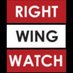 Right Wing Watch Profile picture