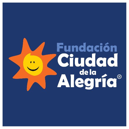 Cuenta oficial de Fundación Ciudad de la Alegría A.C.