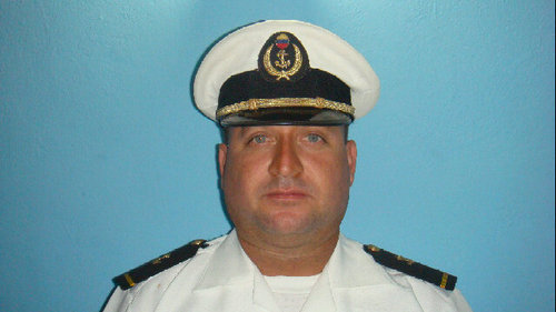 Capitán de la Marina Mercante