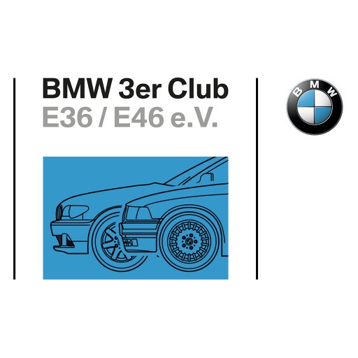 BMW 3er Club E36 / E46 e.V. -- von der BMW Group anerkannter 3er Club der Typen E36 und E46 -- originality matters -- use #bmw3erclassic #staytrue