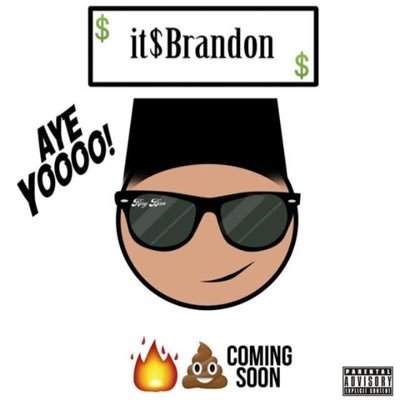 I rap🎶🔥 and this 💩 bout to go global 🌎🌍🌏 Let's start this 🌊 #itsbrandon #newrapperalert #mixtapecomingsoon #thefirstquarter #decaturmade #noplay