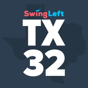 Grassroots organization set on turning TX-32 blue. Donate to democratic candidate Colin Allred here: https://t.co/mf5bg2C7ba